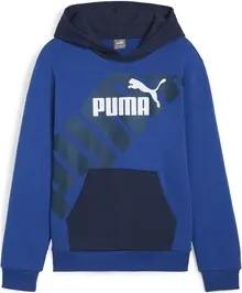 Puma Kinder-Sweatshirt PUMA POWER GRAPHIC HOODIE TR B