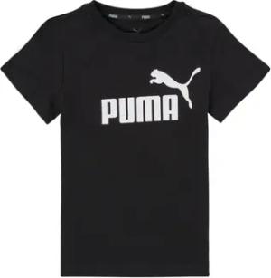 Puma T-Shirt für Kinder ESSENTIAL LOGO TEE