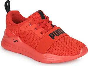Puma  Kinderschuhe Wired Run PS