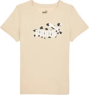 Puma T-Shirt für Kinder ESS ANIMAL TEE
