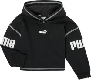 Puma Kinder-Sweatshirt PUMA POWER HOODIE