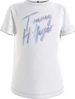 Tommy Hilfiger T-Shirt für Kinder KG0KG05870-YBR