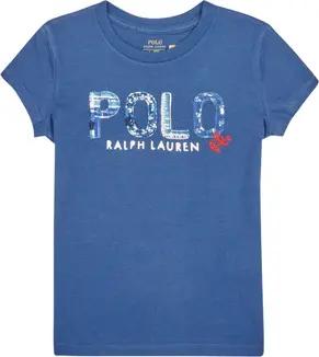 Polo Ralph Lauren  T-Shirt für Kinder SS POLO TEE-KNIT SHIRTS-T-SHIRT