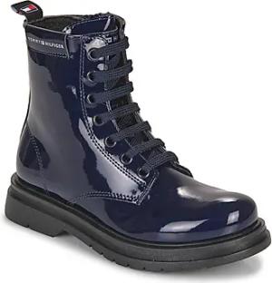 Tommy Hilfiger Kinderstiefel T4A5-33031-0775800-C