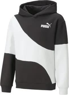 Puma Kinder-Sweatshirt PUMA POWER CAT HOODIE FL B