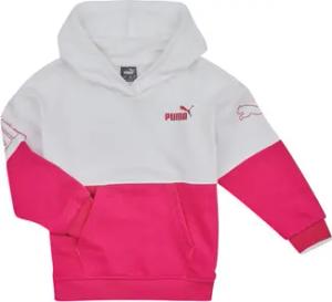 Puma Kinder-Sweatshirt PUMA POWER COLORBLOCK