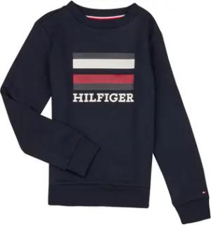 Tommy Hilfiger Kinder-Sweatshirt TH LOGO SWEATSHIRT