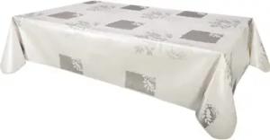 Habitable Tischdecke VERA - BLANC - 140X250 CM