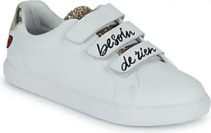 Bons baisers de Paname Sneaker EDITH BESOIN DE RIEN ENVIE DE TOI