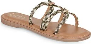 Les Petites Bombes Pantoffeln FAUVE