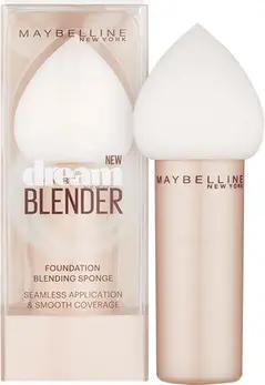 Maybelline New York Pinsel Dream Blender Foundation Schwamm