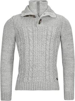Petrol Industries Pullover MEN KNITWEAR COLLAR