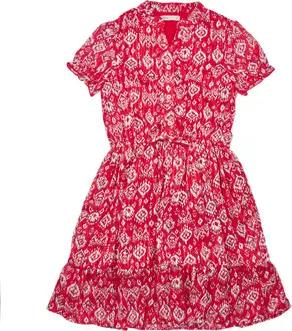 Only  Kurze Kleider KOGDANIELLA S/S TIE STRING DRESS