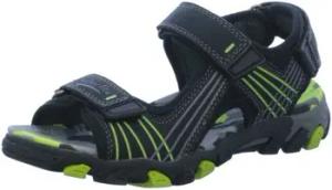 Superfit Kinderschuhe Trekkingsandalen . 0-800100-0100