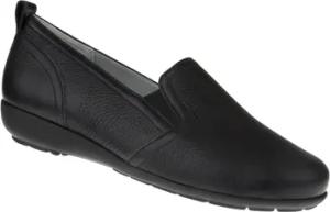 Natural Feet Damenschuhe Slipper Clara Farbe: schwarz