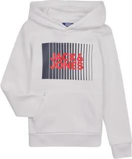 Jack & Jones Kinder-Sweatshirt JJELOGO TEE LS ONECK 2 COL JNR