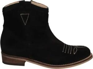 Two Con Me By Pepe' Stiefeletten Two Con Me By Pepe' TWO/MBS-W Biker Kind schwarz