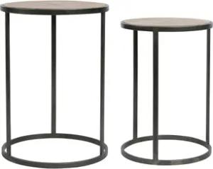 Côté Table Sofaecken, Podesttische CHALET X2