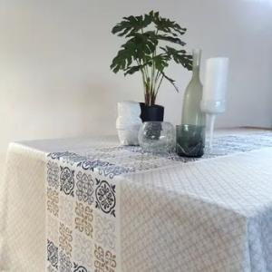 Tradilinge  Tischdecke CARO