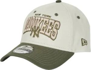 New-Era Schirmmütze WHITE CROWN 9FORTY NEW YORK YANKEES