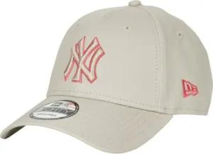 New-Era Schirmmütze NEW YORK YANKEES STNLVR