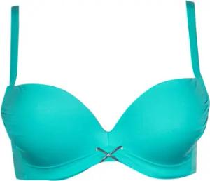 Lisca  Bikini Ober- und Unterteile Push-up-Badeanzug-Oberteil Gran Canaria  grün