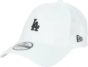 New-Era Schirmmütze HOME FIELD 9FORTY TRUCKER LOS ANGELES DODGERS WHIBLK