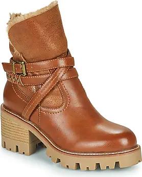 Refresh Stiefeletten 170371-CAMEL
