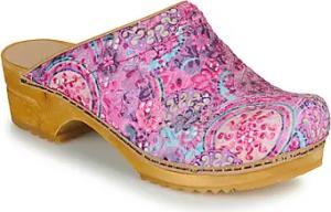 Sanita Clogs MARITTA OPEN