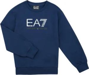 Emporio Armani EA7 Kinder-Sweatshirt VISIBILITY SWEATSHIRT