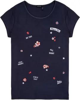 Ikks T-Shirt für Kinder POSTALE