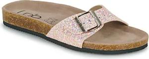 Les Petites Bombes Pantoffeln ROSA