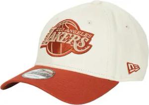 New-Era Schirmmütze COLOUR BLOCK 9FORTY® LOS ANGELES LAKERS