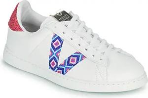 Victoria Sneaker 1125288FUSHIA