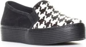 Sixty Seven Damenschuhe KAZAN PILE DOG TOOTH NEGRO / SU 76704
