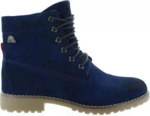 Tom Tailor Stiefeletten YAKI Mtng WAX AZUL 90201