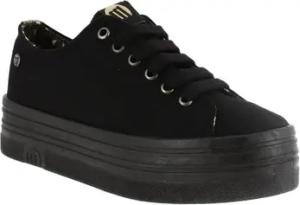 MTNG Damenschuhe FLORES PIQUE NEGRO 69292