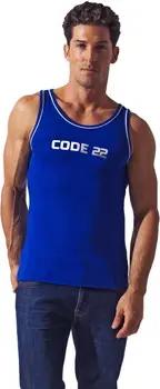 Code 22 T-Shirts & Poloshirts Basic Code22 Tank Top