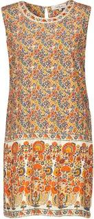 Derhy Kurze Kleider SHAWL PAISLEY