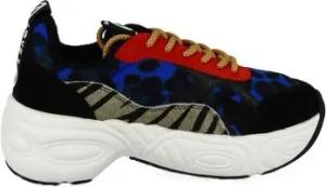 No Name  Damenschuhe NITRO JOGGER SUEDE WILD