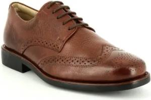 Anatomic & Co Halbschuhe Business Manaus 818137 chestnut