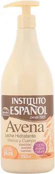 Instituto Español  pflegende Körperlotion Avena Leche Hidratante Dosificadora