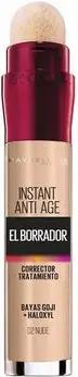 Maybelline New York  Make-up & Foundation El Borrador Instant Anti-age 02-nude