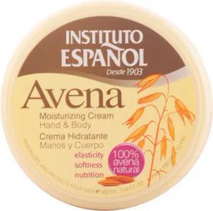 Instituto Español pflegende Körperlotion Avena Crema Hidratante