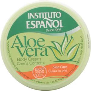 Instituto Español pflegende Körperlotion Aloe Vera Crema Corporal