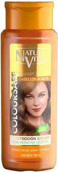 Natur Vital Shampoo Blondes Farbshampoo