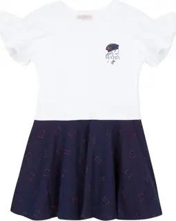 Lili Gaufrette Kurze Kleider MENDI
