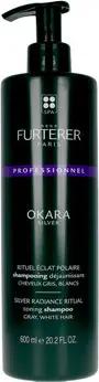 Rene Furterer  Shampoo Professional Okara Silver Anti-gelbstich-shampoo