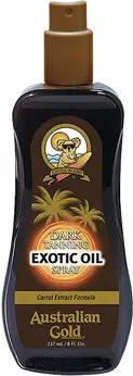 Australian Gold Sonnenschutz & Sonnenpflege Exotic Oil Spray