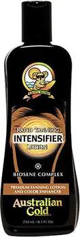 Australian Gold  Sonnenschutz & Sonnenpflege Rapid Tanning Intensifier Lotion